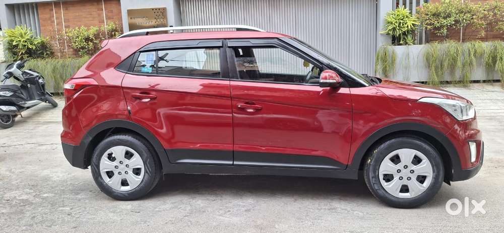 Hyundai Creta 1.6 Vtvt S, 2015, Petrol