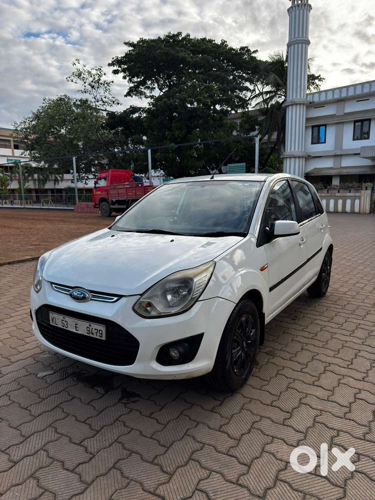 Ford Figo Diesel 2013