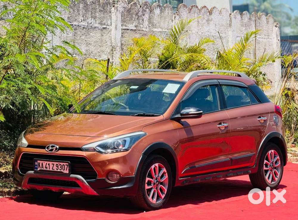 Hyundai I20 Active Sx Diesel, 2015, Diesel