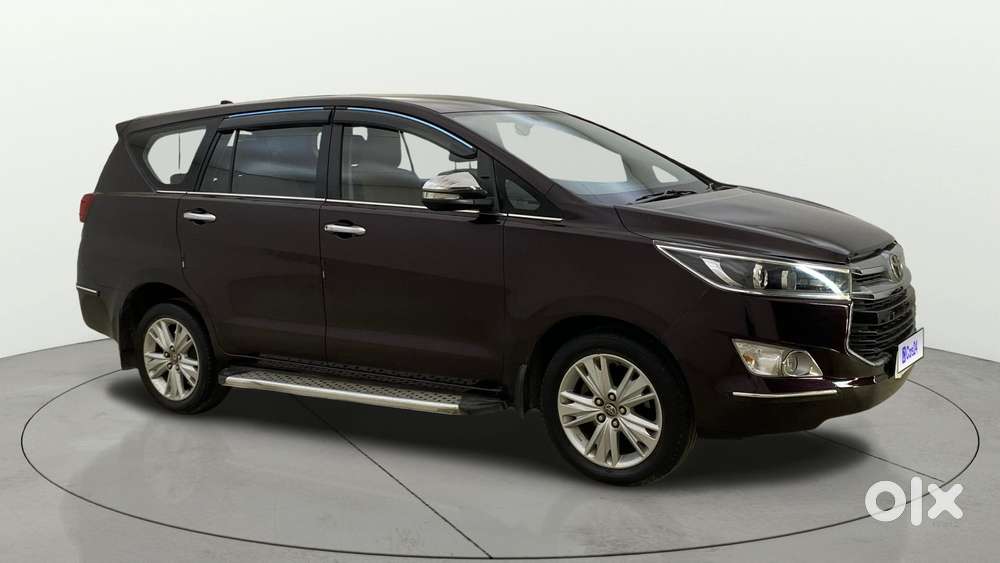 Toyota Innova Crysta 2.8 Zx At, 2016, Diesel