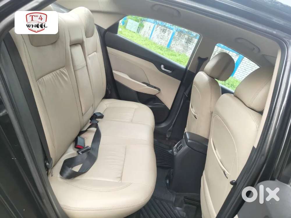 Hyundai Verna, 2019, Diesel