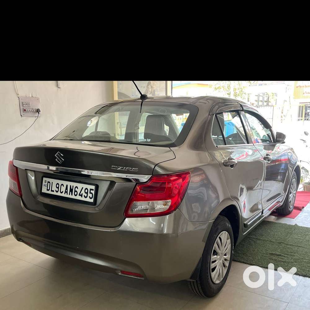 Maruti Suzuki Swift Dzire Vdi Optional, 2017, Diesel