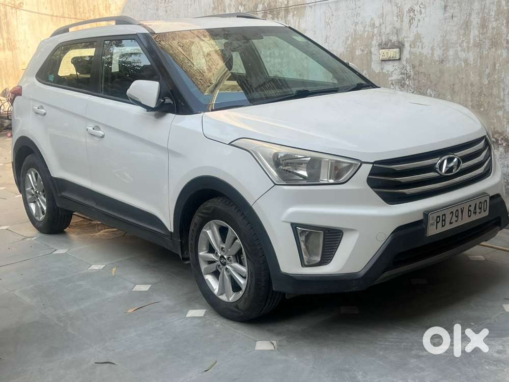 Hyundai Creta Diesel 2016