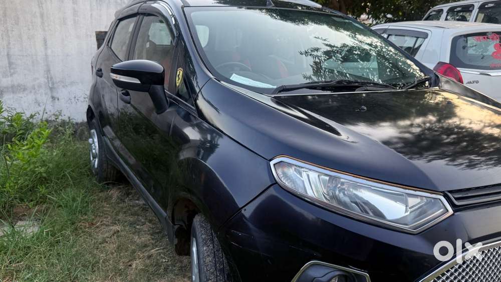 Ford Ecosport 1.5 Ambiente 2015