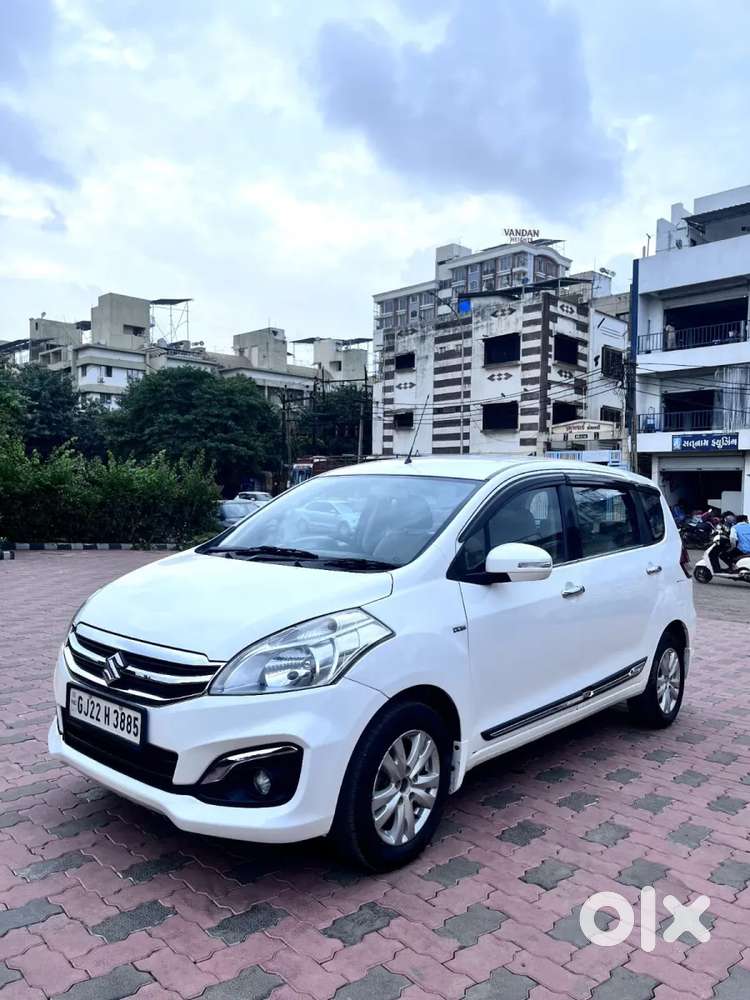 Maruti Suzuki Ertiga Shvs Zdi Plus, 2018, Diesel