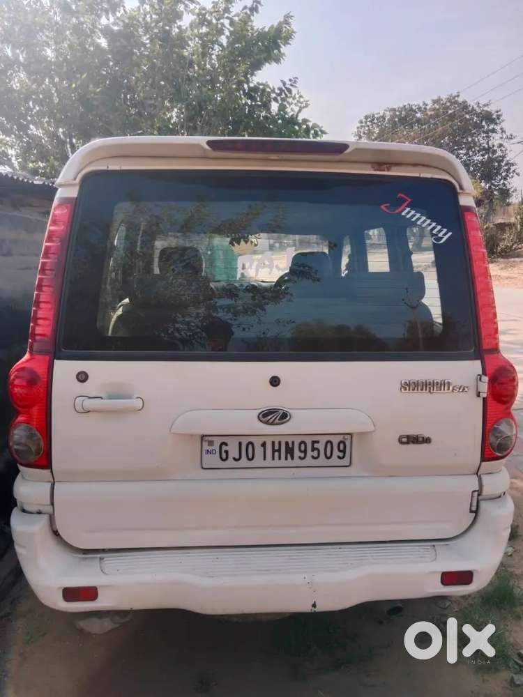Mahindra Scorpio Classic 2007