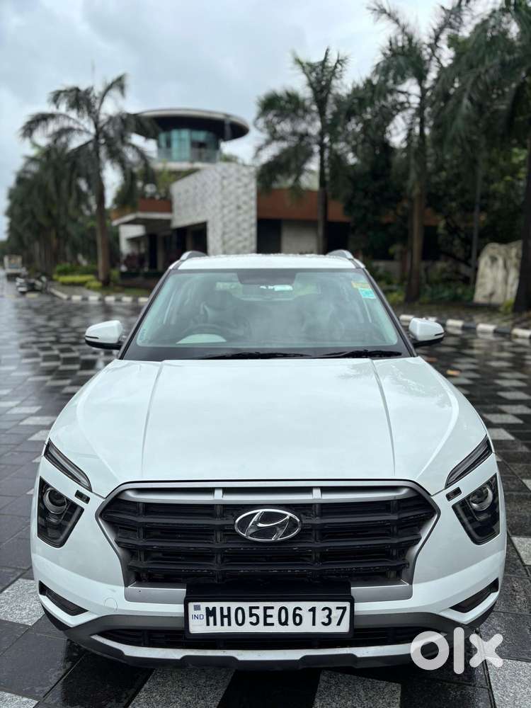 Hyundai Creta 1.5 Ex Diesel, 2021, Diesel