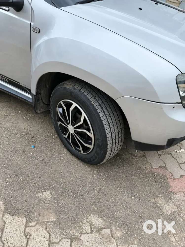 Renault Duster 2016 Diesel