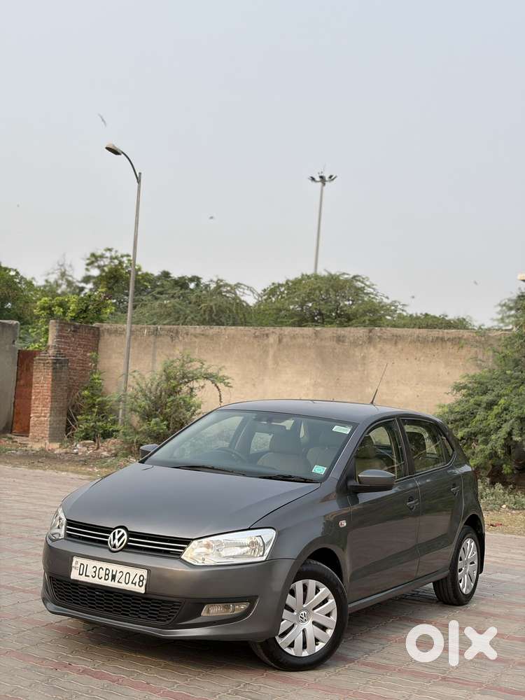 Volkswagen Polo 2009-2013 Petrol Comfortline 1.2l, 2013, Petrol