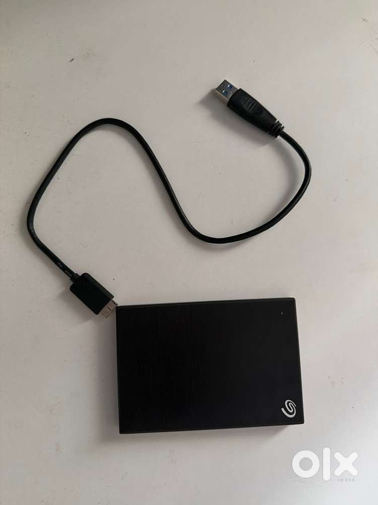 Seagate One Touch 2TB External HDD | Brand New Condition