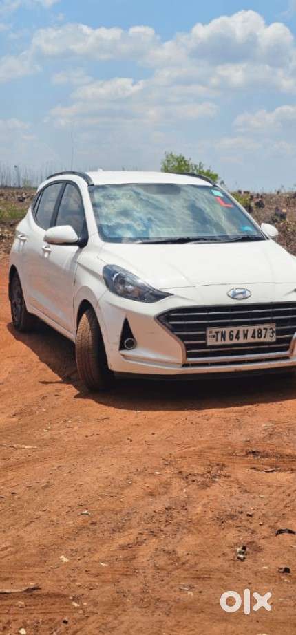 Hyundai Grand I10 Nios Sportz, 2021, Petrol
