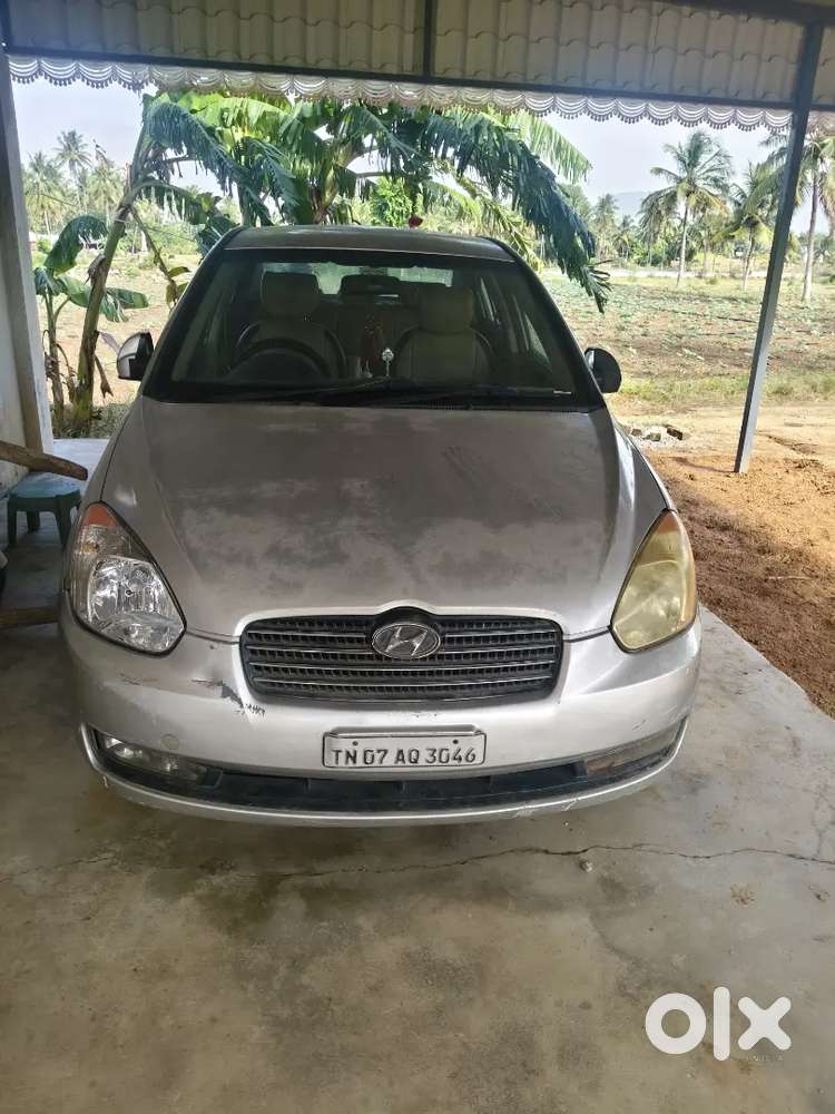 Hyundai Verna 1.6 Petrol 2007 Manual