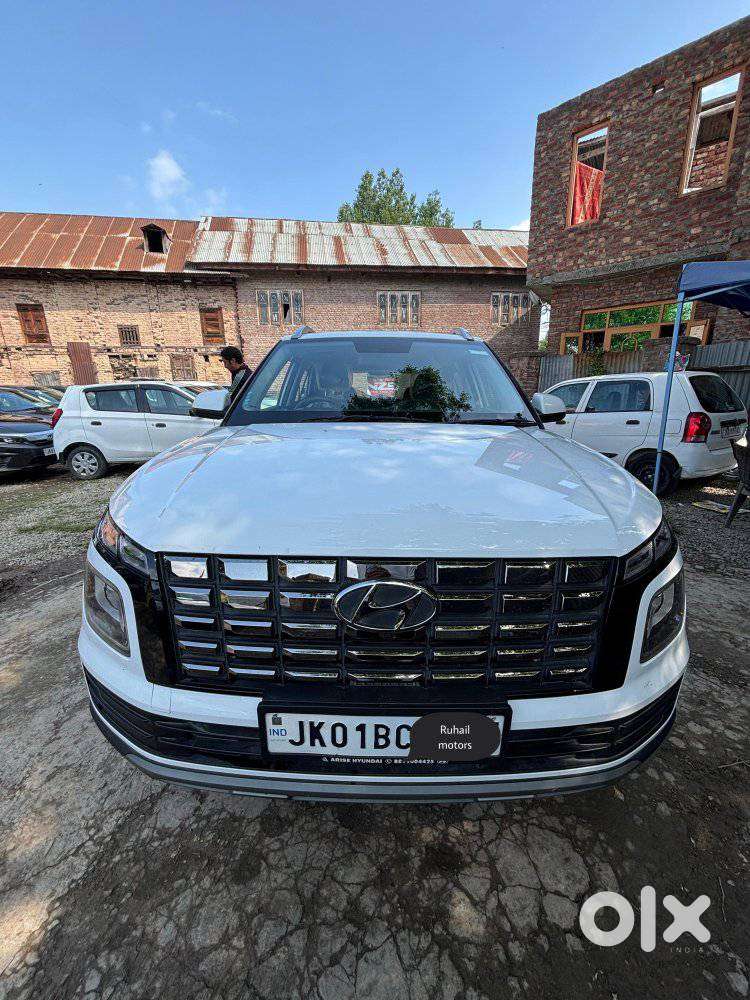 Hyundai Venue S Mt 1.2 Kappa, 2025, Petrol