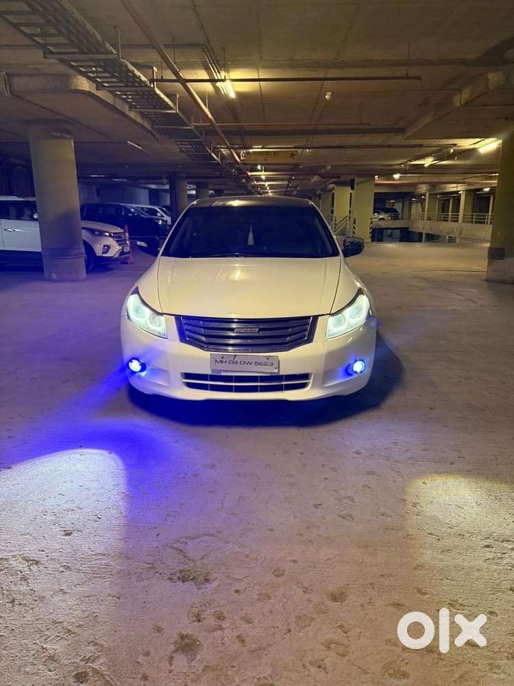 Honda Accord 2009 Petrol Well Maintained