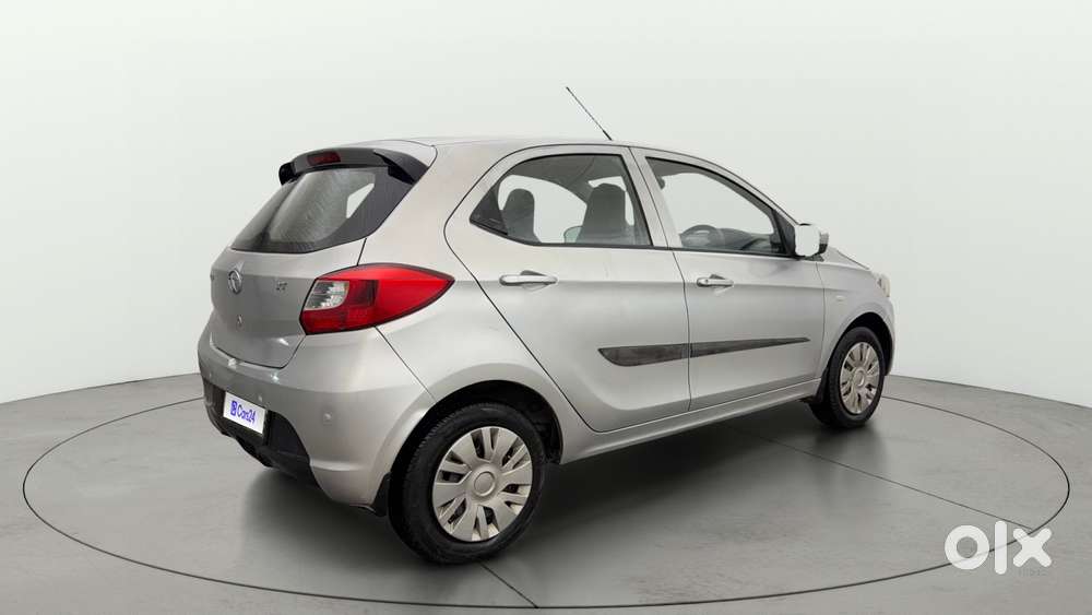 Tata Tiago 1.2 Revotron Xt, 2019, Cng & Hybrids