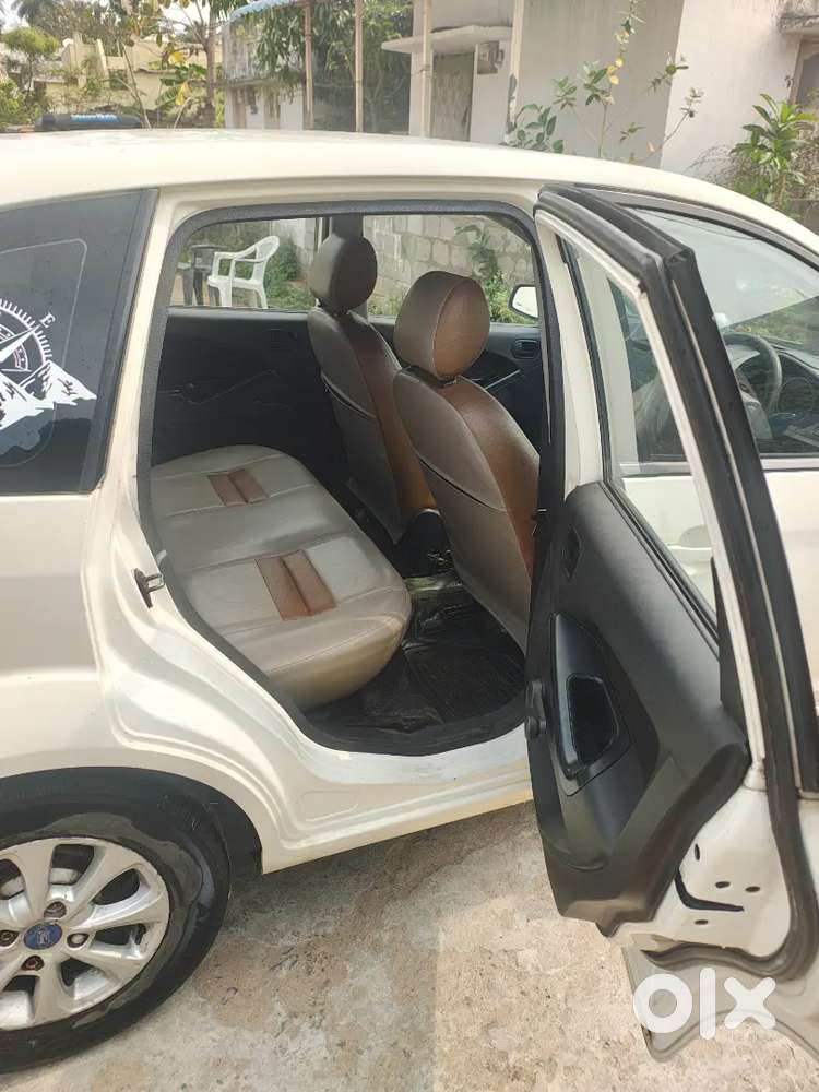 Ford Figo 2012 Diesel 111241 Km Driven