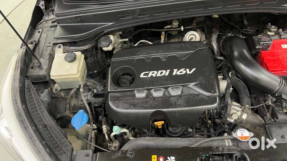Hyundai Creta 1.6 Sx Plus Petrol At, 2017, Diesel