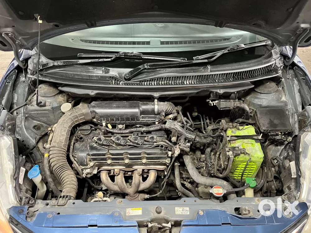 Maruti Suzuki Baleno 1.2 Zeta At, 2016, Petrol