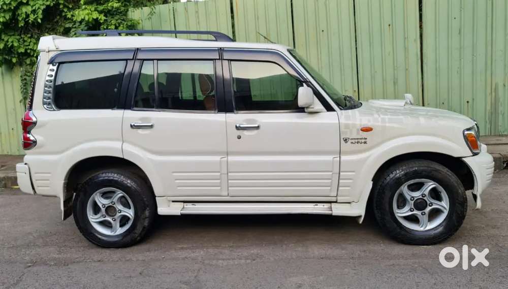 Mahindra Scorpio 2008 Diesel Manual
