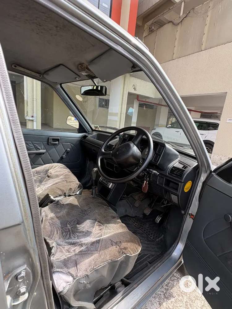 Maruti Suzuki 800 Ac Manual 2003 Petrol