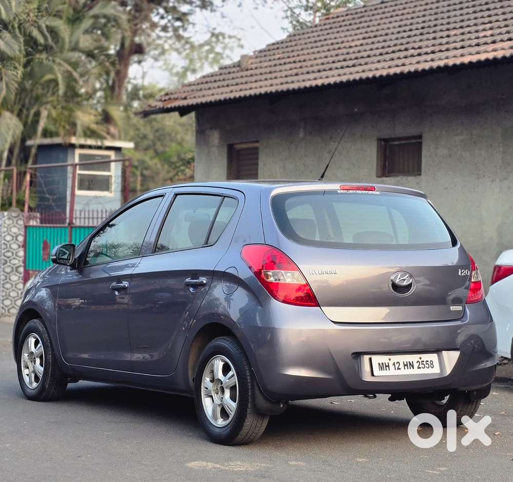 Hyundai I20 Sportz 1.2 Mt, 2012, Petrol