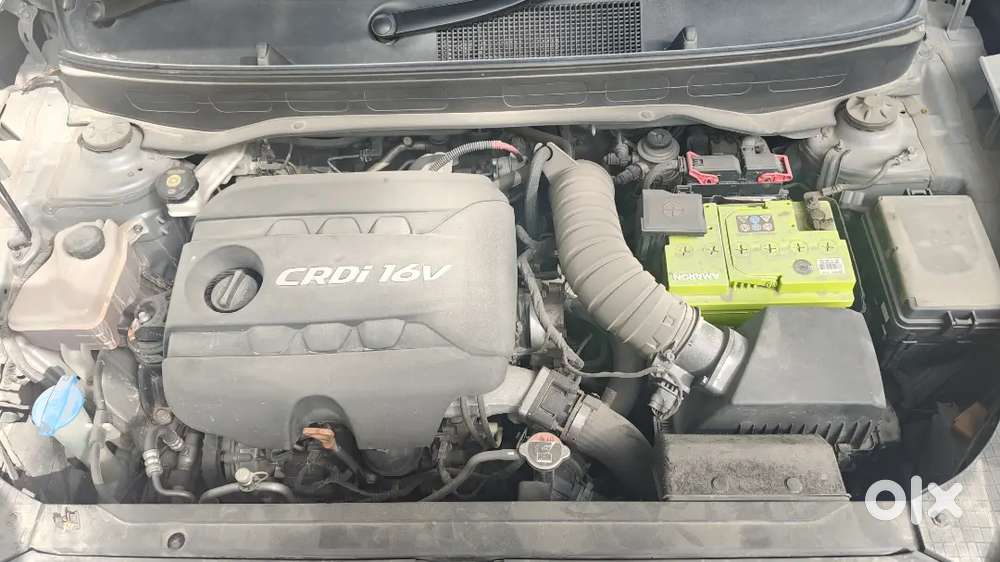 Hyundai Venue Diesel 2019