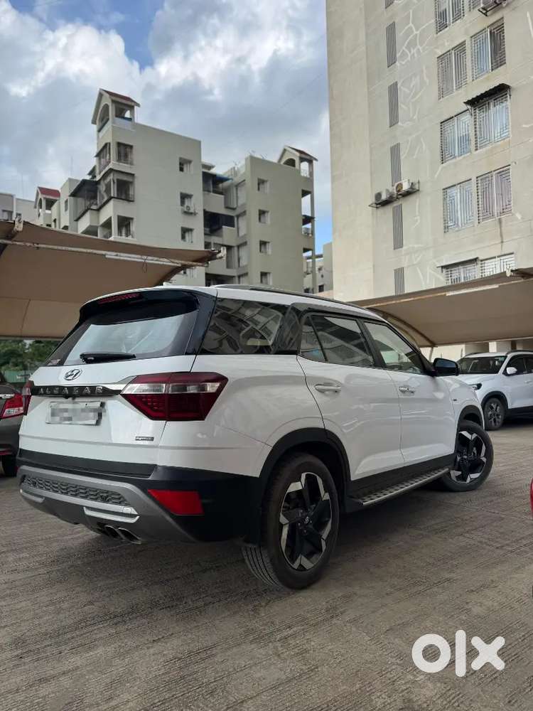 Hyundai Alcazar 2023 Diesel Signature