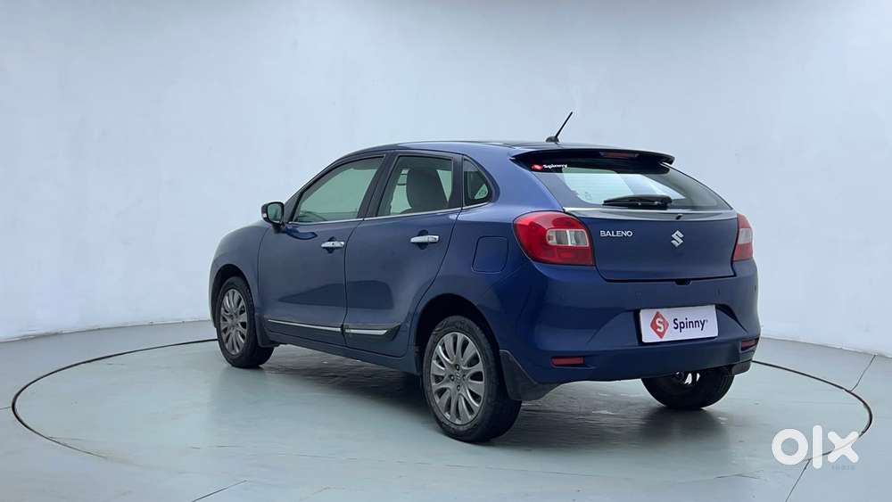 Maruti Suzuki Baleno 1.2 Zeta, 2018, Petrol