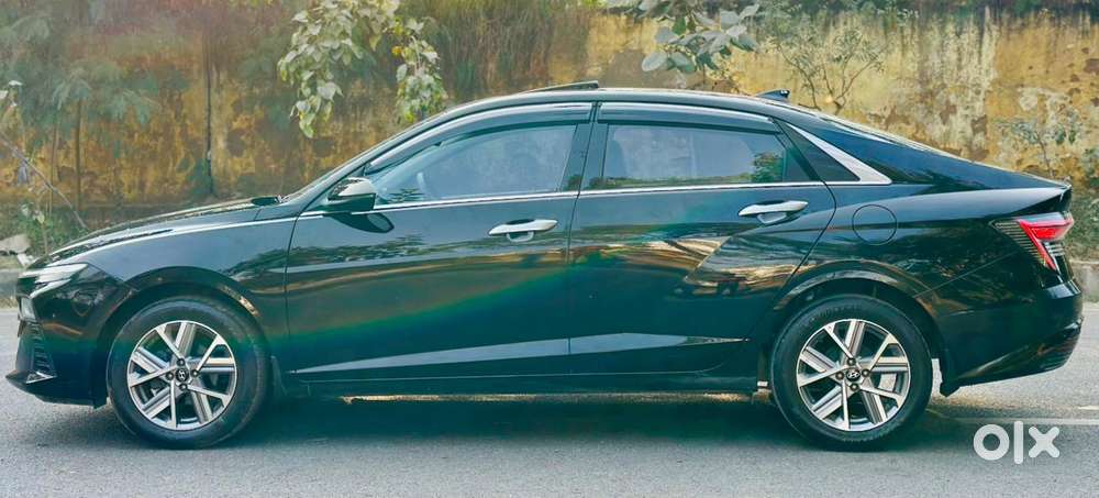 Hyundai Verna Crdi Vgt Sx 1.5, 2023, Petrol