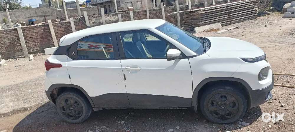 Tata Punch 2023 Cng & Hybrids 95000 Km Driven