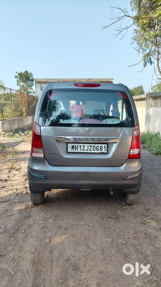 Maruti Suzuki Wagon R 2014