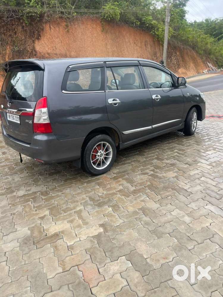 Toyota Innova 2016 Diesel Good Condition