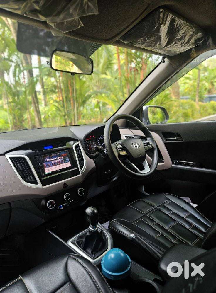 Hyundai Creta, 2019, Diesel
