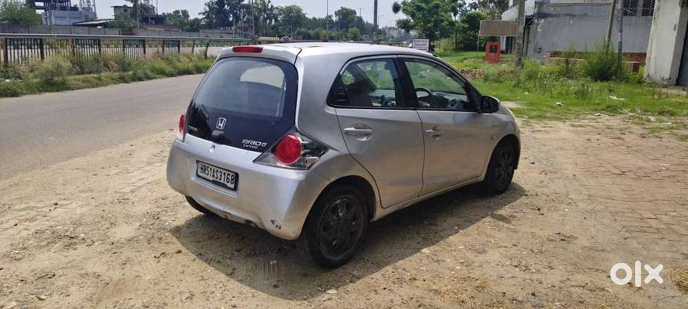 Honda Brio S Mt, 2012, Petrol