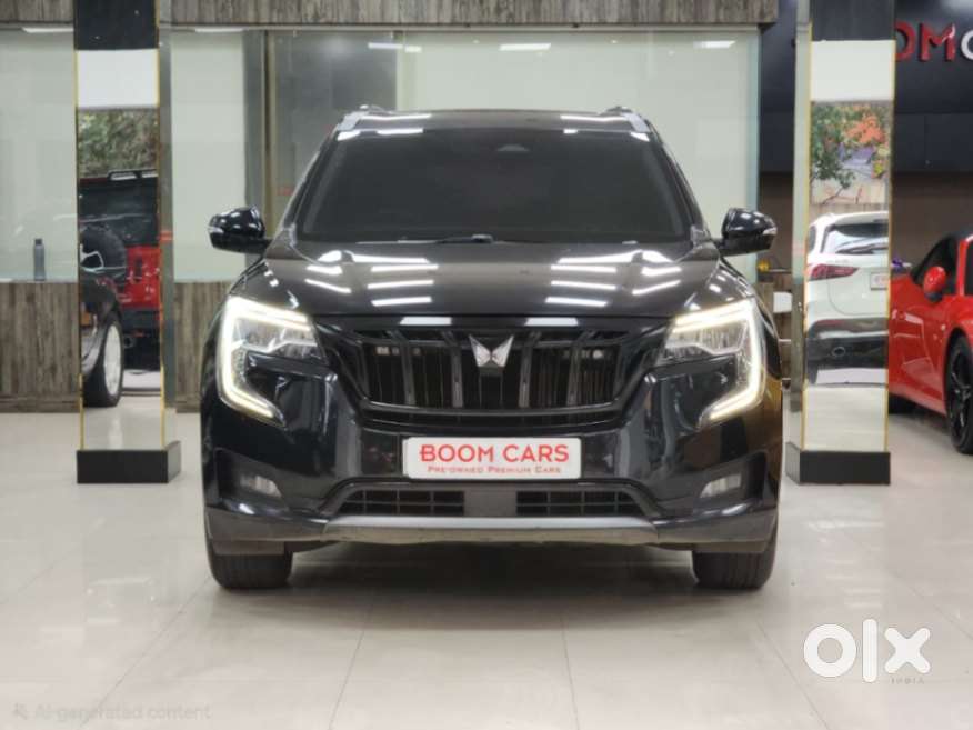 Mahindra Xuv700 Ax7l 6 Str At, 2024, Diesel