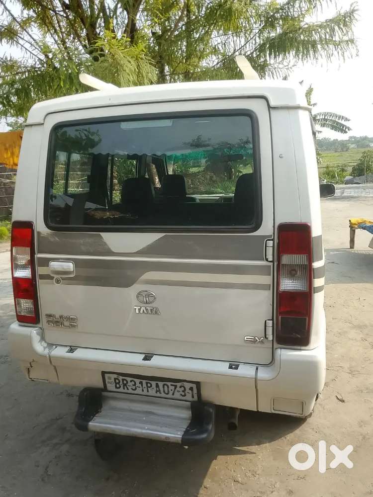 Tata Sumo Gold 2015 Diesel Well Maintained