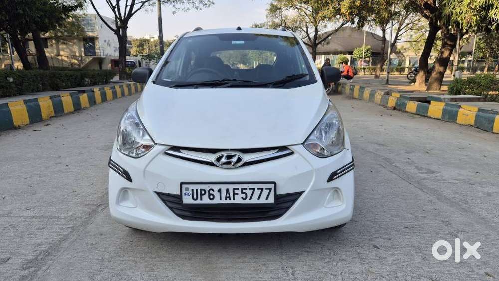 Hyundai Eon Era +, 2017, Petrol