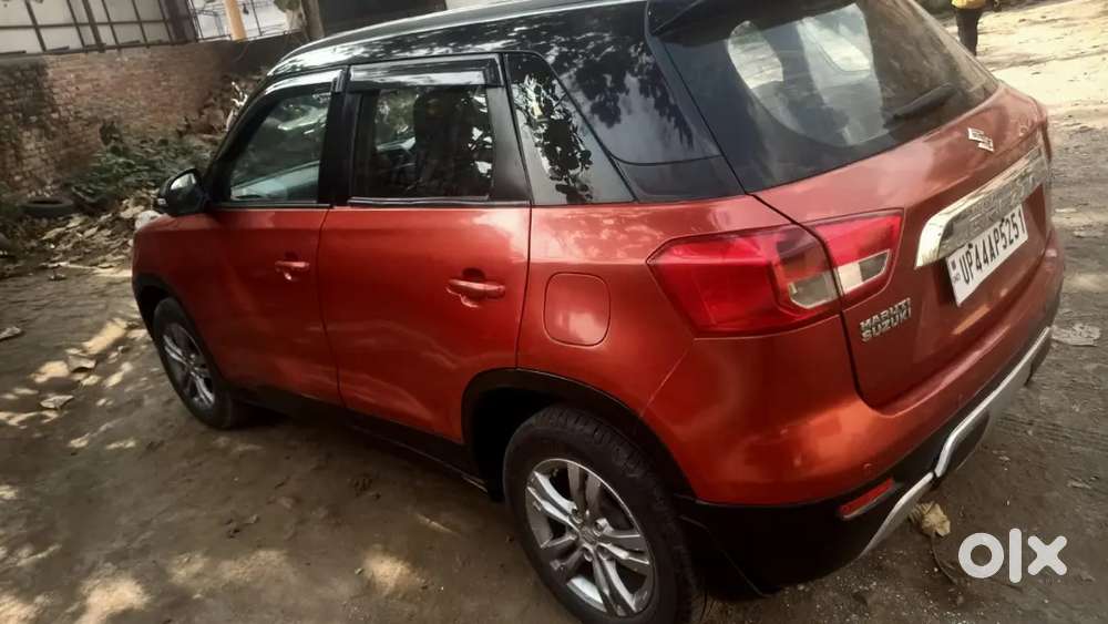 Maruti Suzuki Brezza 2017 Diesel 81000 Km Driven