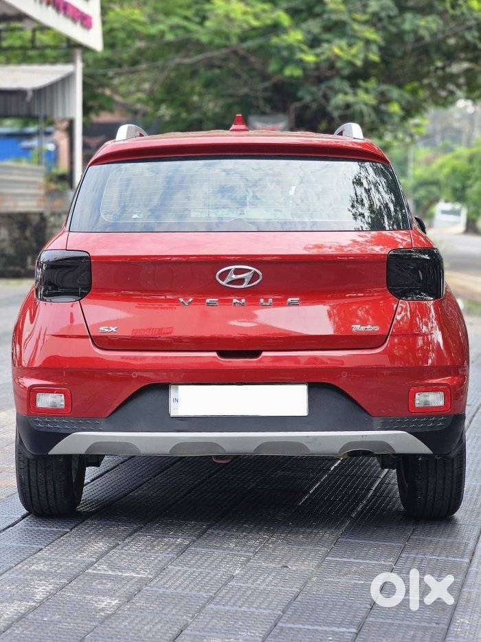 Hyundai Venue Sx Plus Turbo Dct, 2019, Petrol