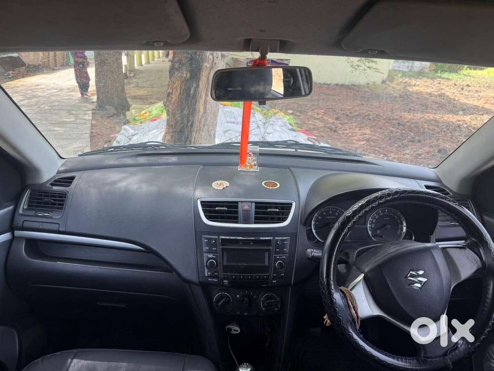 Maruti Suzuki Swift 2015