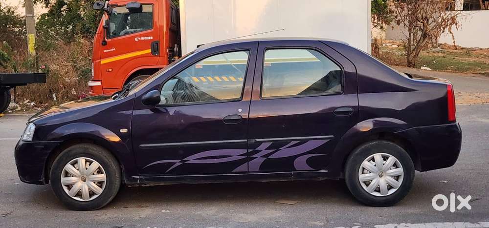 Mahindra Renault Logan Edge 1.4 Glx, 2008, Petrol