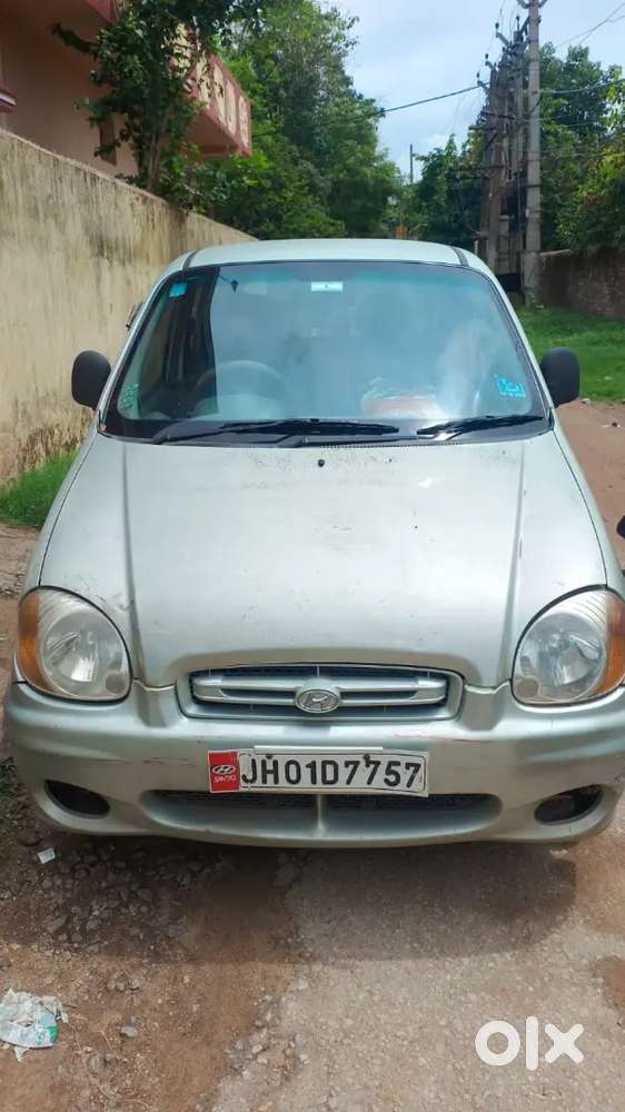 2003 Hyundai Santro Xing Manual Petrol