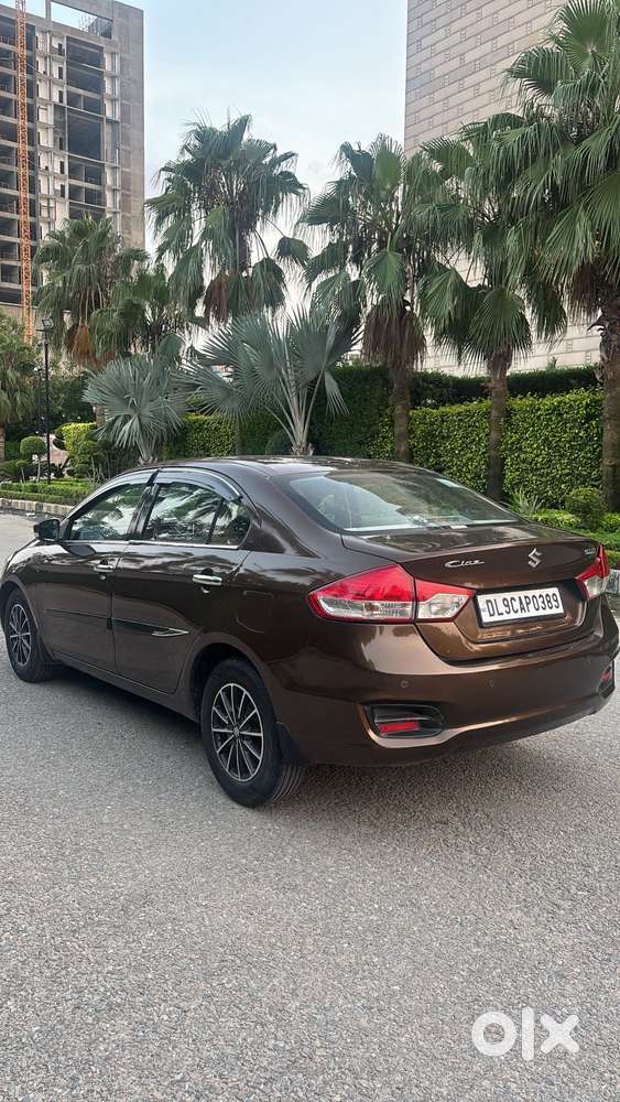 Maruti Suzuki Ciaz 1.3 Delta, 2017, Diesel