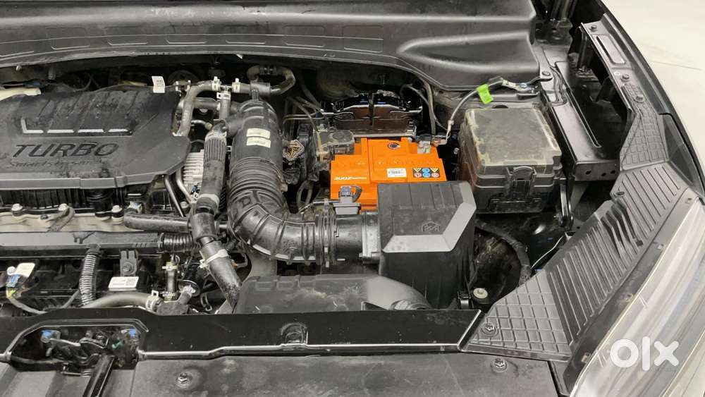 Hyundai Alcazar 1.5 Tdct Signature (o) 7s Petrol, 2023, Petrol