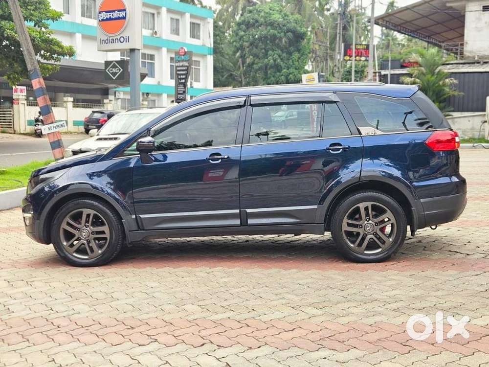 Tata Hexa 2.2 Xt 4x2 7 Str, 2018, Diesel