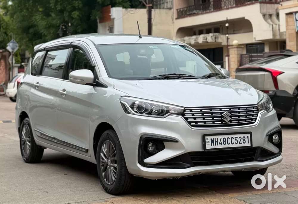 Maruti Suzuki Ertiga, 2022, Cng & Hybrids