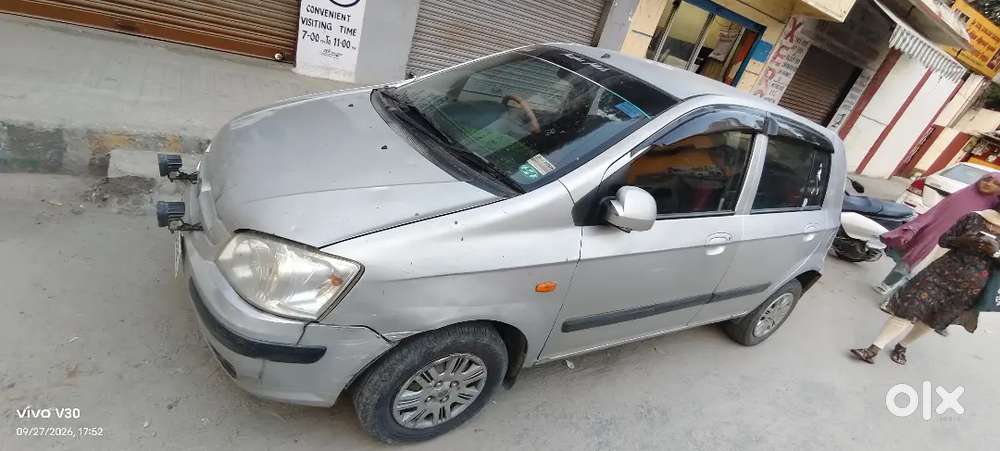 Hyundai Getz Petrol Prime 2004