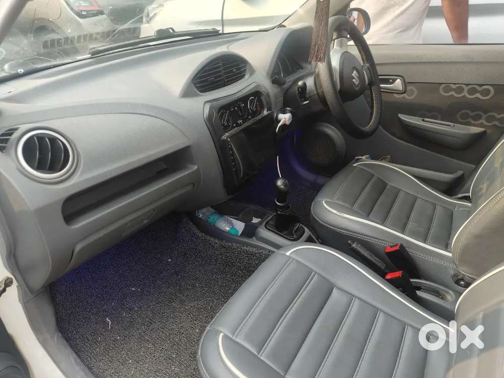 Maruti Suzuki Alto 800 2015