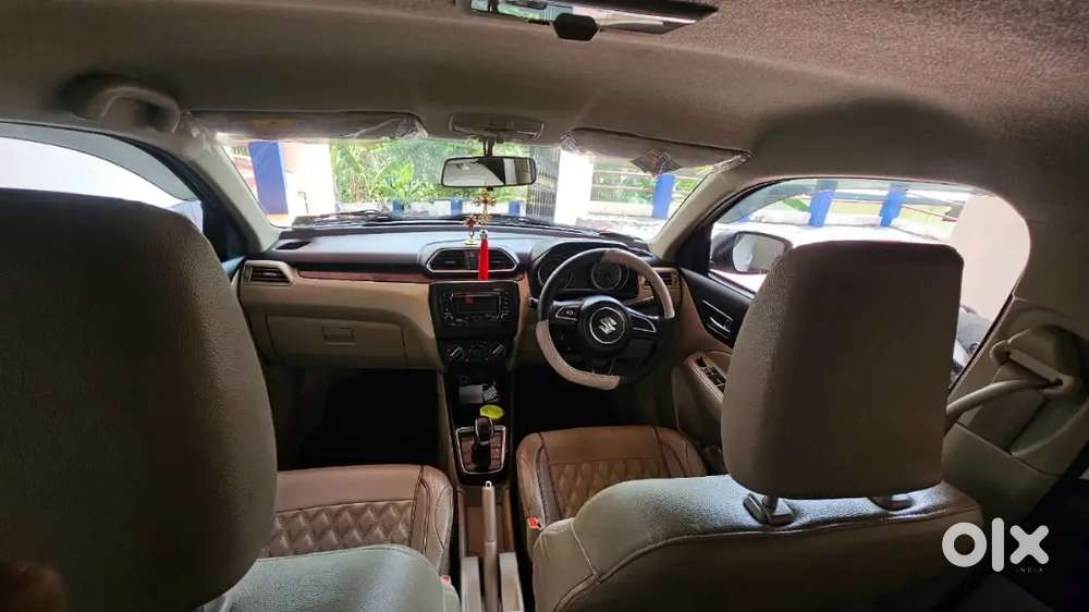 Maruti Suzuki Dzire 2017 Petrol Well Maintained