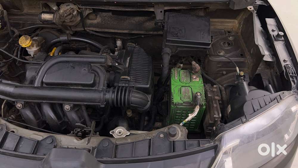 Renault Kwid 2019-ongoing 1.0 Rxl Amt, 2017, Petrol